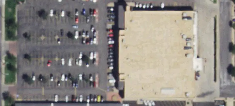 Grocery-Anchored Shopping Center
