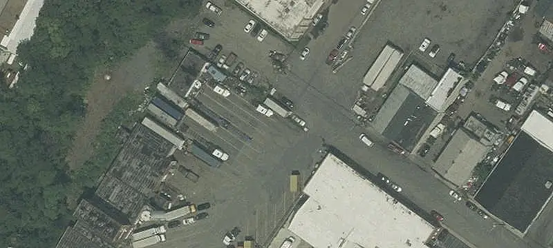 Manufacturing Property with Outdoor Storage