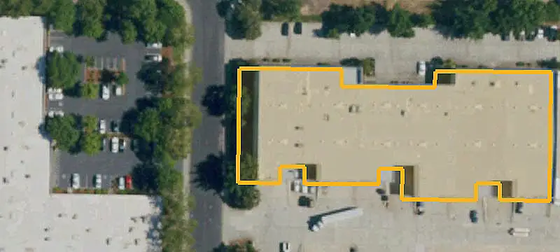 Warehouse with Office Space