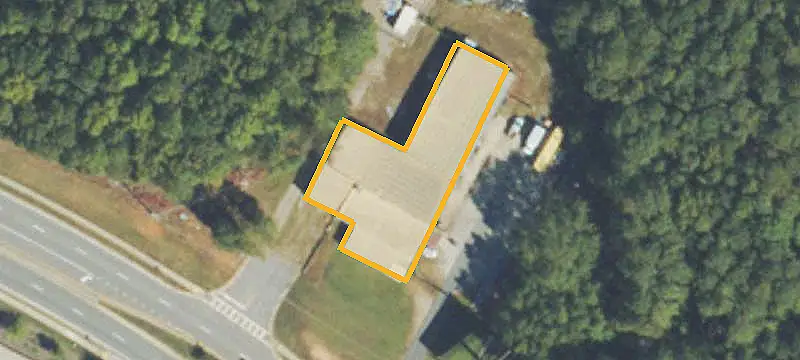 Manufacturing Property Near Highway