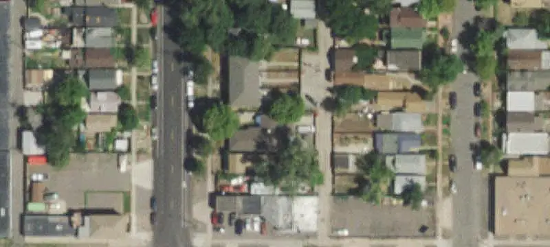 Updated Duplex with Outdoor Improvements