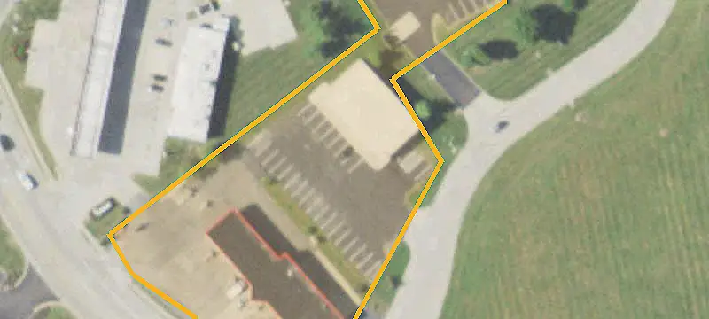 Storefront Building with Parking