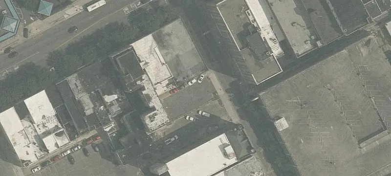 CBD Commercial Land with Lighting