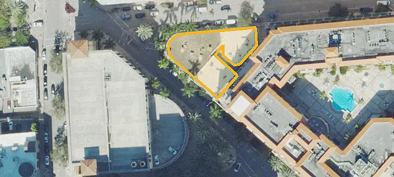 Upgraded Street-Level Retail Space