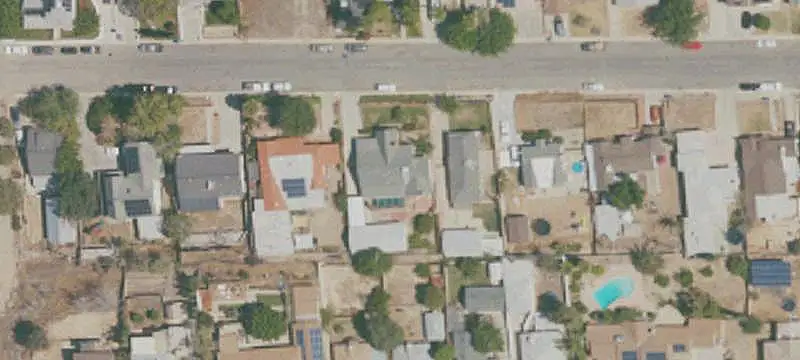 Two-Home Multifamily Property