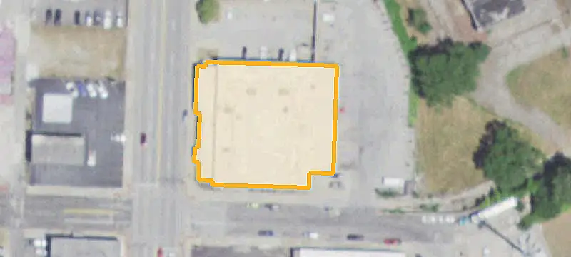 Single-Tenant Retail Building