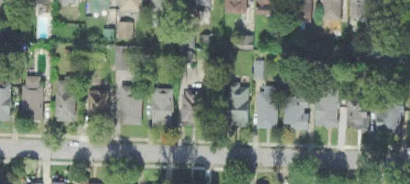 Triplex with Detached Garage Apartment