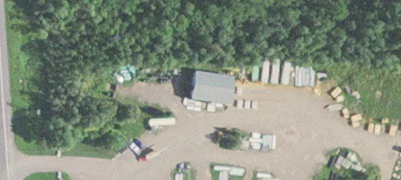 Commercial Land with Existing Buildings