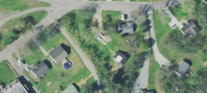 Two-Unit Duplex with Central Air