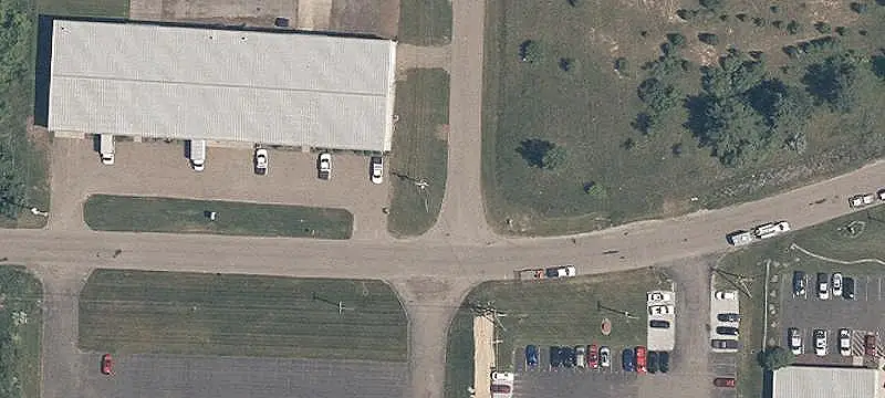 Large-Format Industrial Property