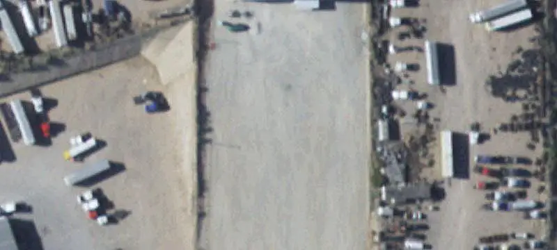 Frontage Land Tract