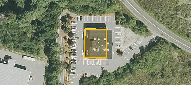 Office Units with Flexible Layout