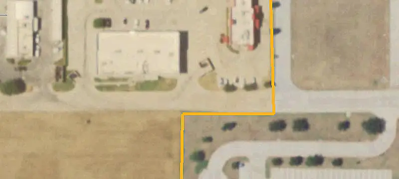Commercial Land with Site Utilities