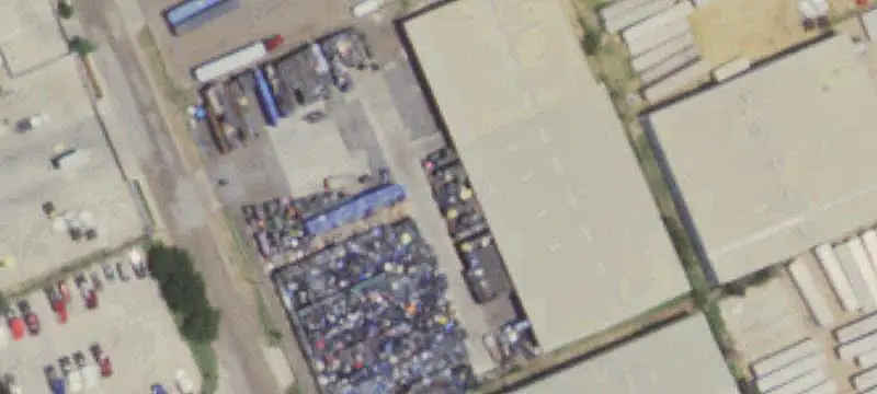 Warehouse with Office Space