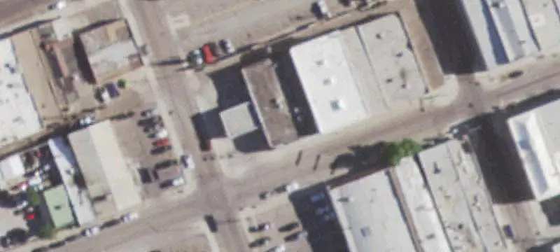 Storefront Property with Loading Bays
