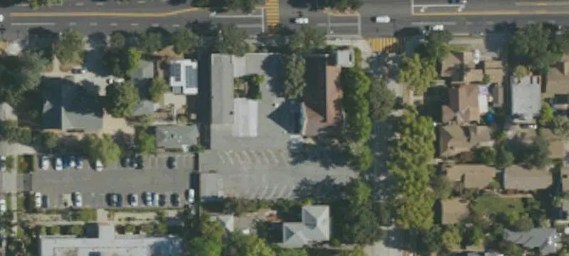 Church Facility with Education Building