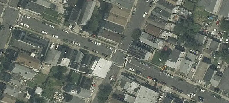 Three-Story Mixed-Use Building