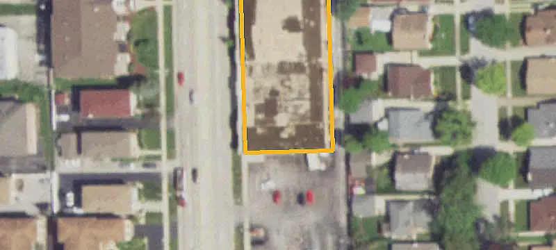 Multi-Tenant Retail Shopping Center