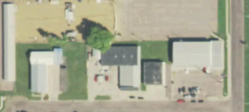 Flex Space with Fenced Storage