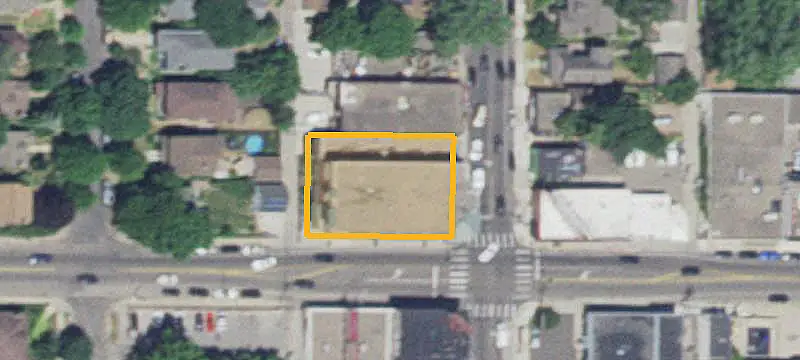 Multi-Suite Retail Storefront Property