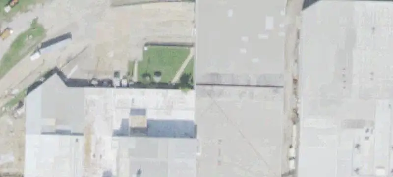 Manufacturing Facility with Expansion Pad