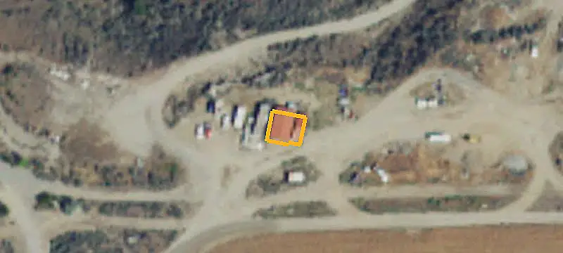 Wheat Farm with Rural Residential Zoning