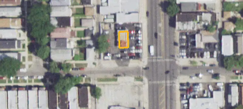Automotive Sales Property with Display Area