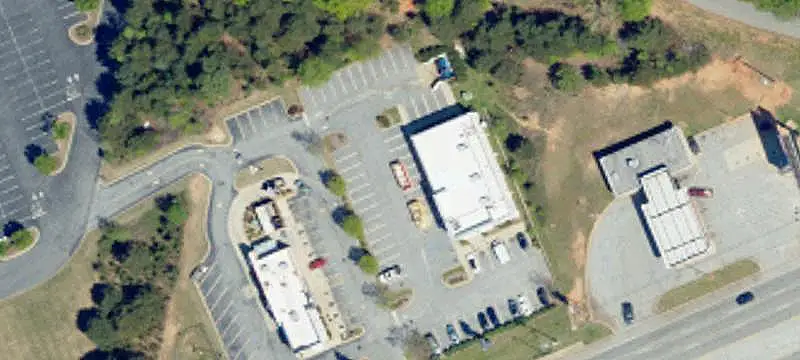 Anchored Shopping Center
