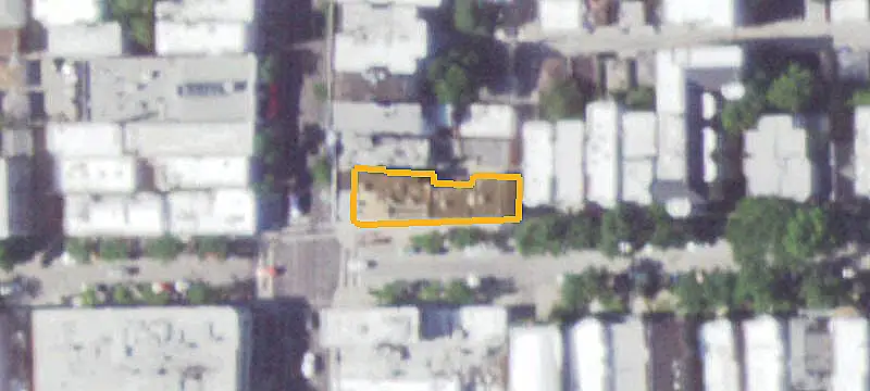 Second-Floor Retail Space