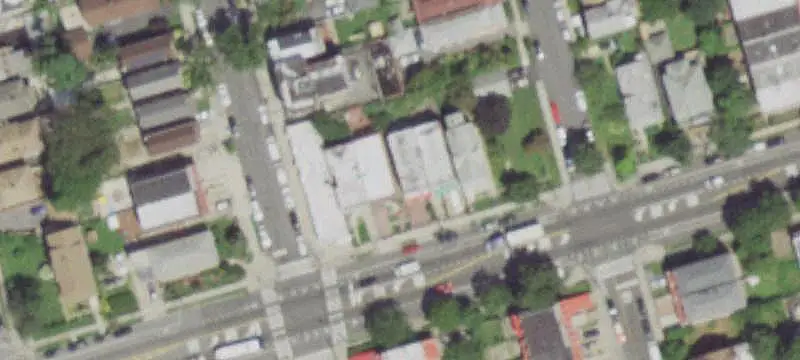 Brick Triplex With Private Parking