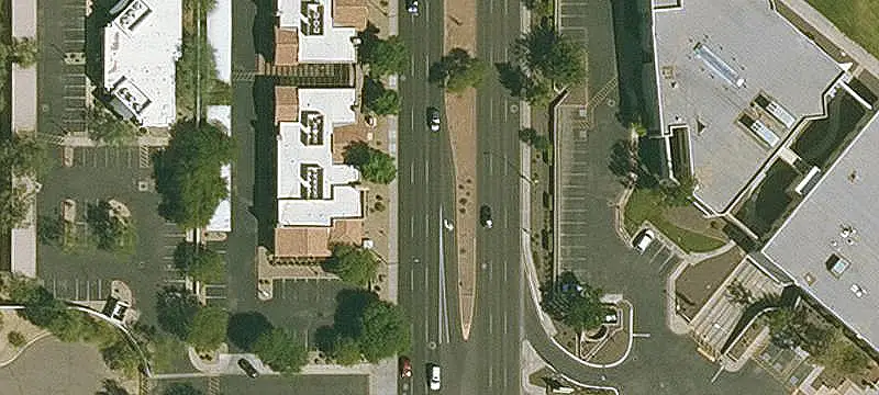 Single-Tenant Office Building