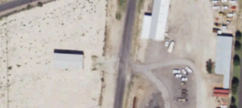 Warehouse Property