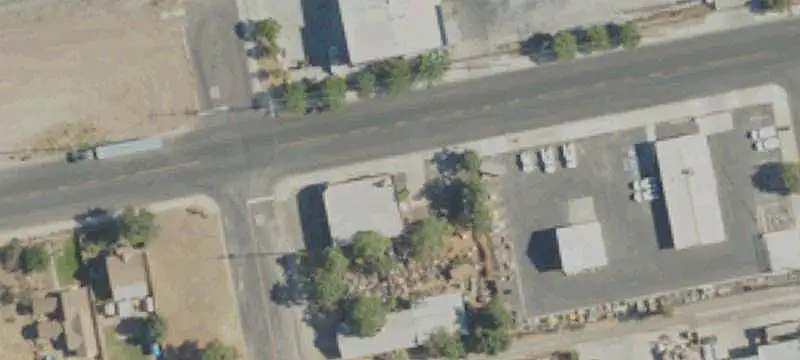 Warehouse Building