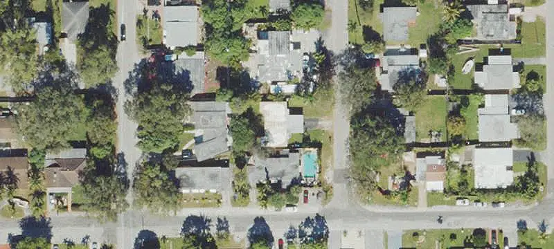 Duplex with Two-Car Carport