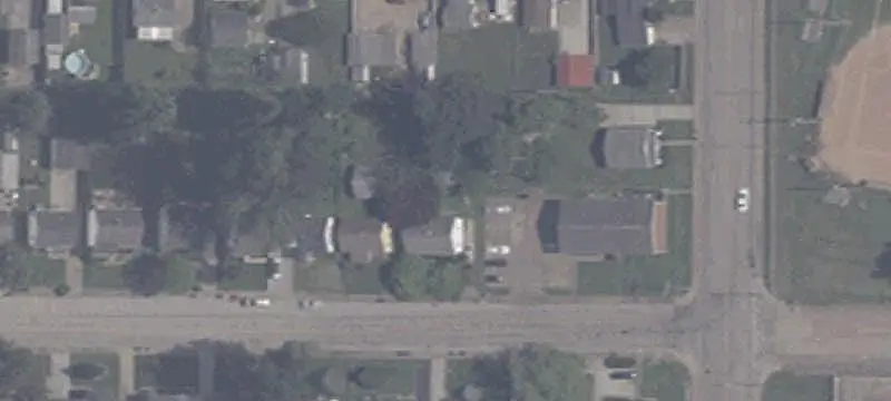 Corner Storefront Retail Property