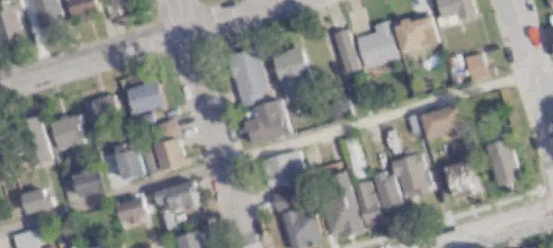 Two-Unit Duplex with Open Deck