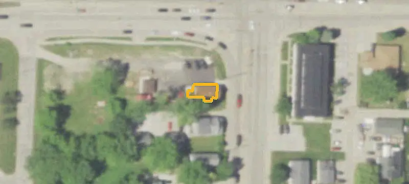 Corner Land Parcel