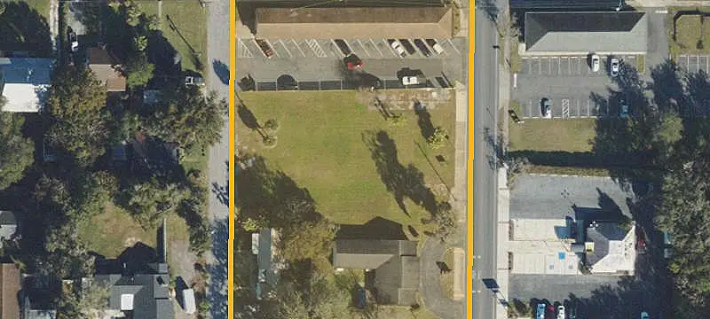 Buildable Commercial Land