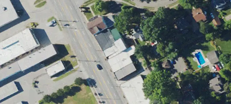 Storefront Retail Property