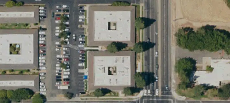 Freestanding Office Building