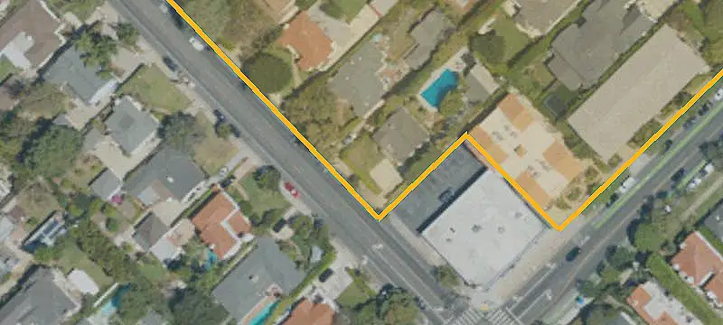Four-Unit Multifamily Property