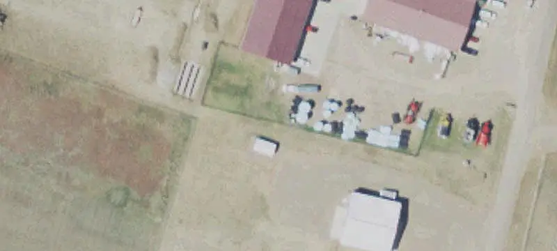 Flex Space with Drive-Through Shop