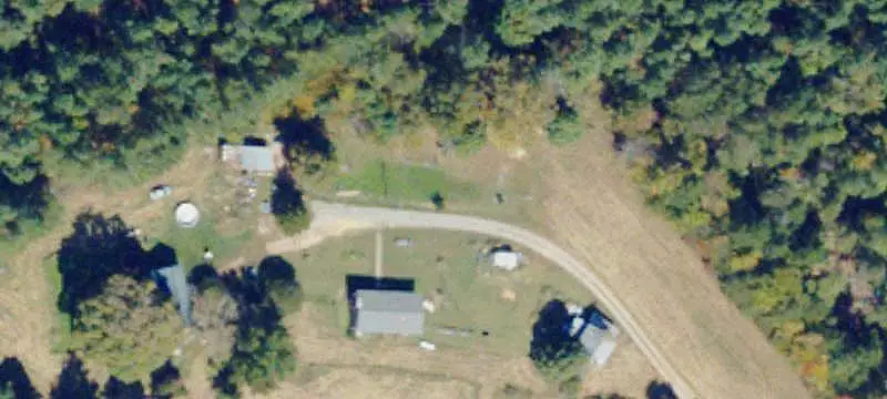 Mixed-Timber Rural Land