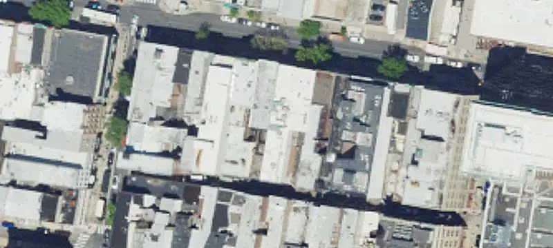 Renovated Three-Story Mixed-Use Building