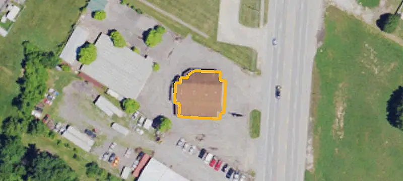 Retail Space with Warehouse
