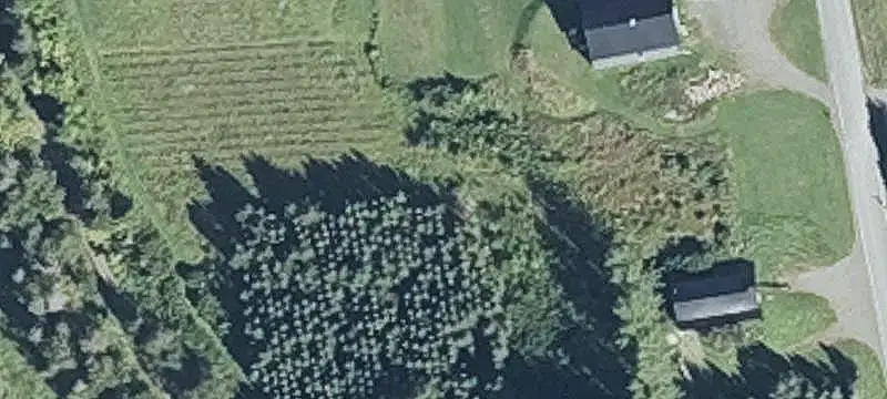 Riverfront Land With Trail Access