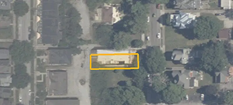 Wabash Apartment Building