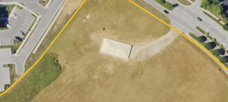 C-2 Zoned Commercial Land