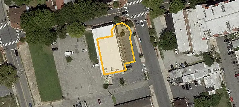 Vacant Retail Space