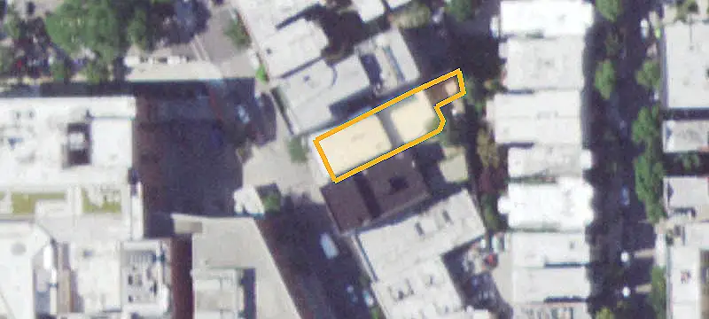 Two-Story Mixed-Use Property